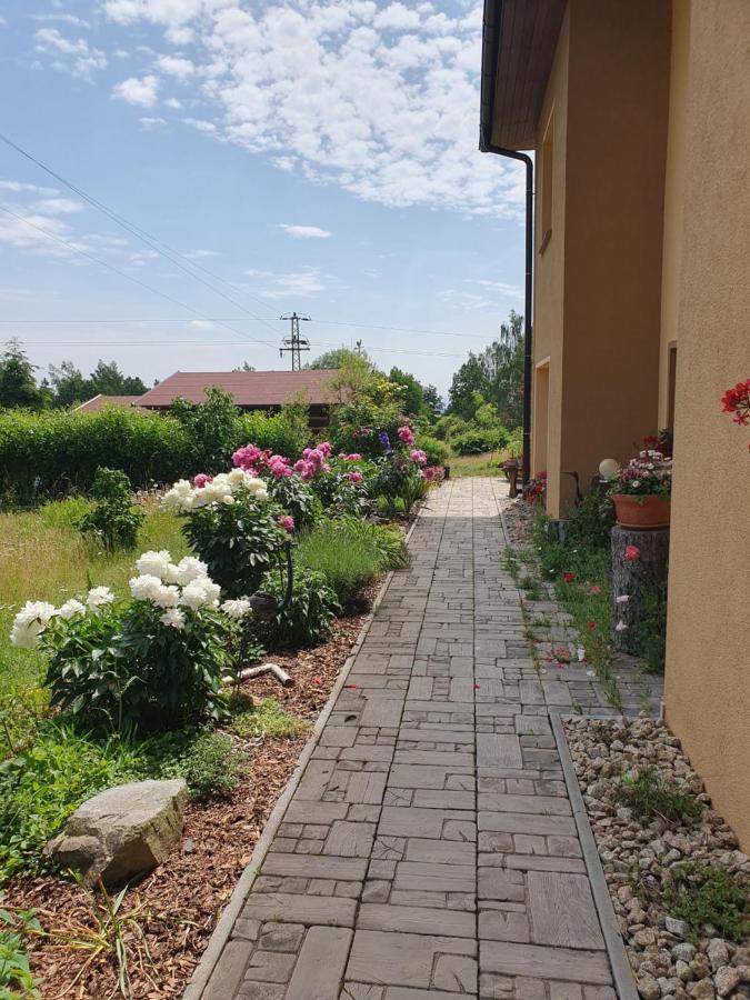Pokoj V Zahrade Hazlov Buitenkant foto